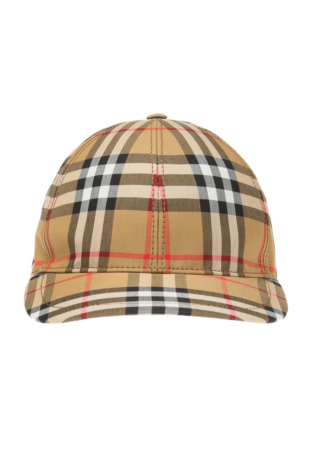 Burberry cap 2000